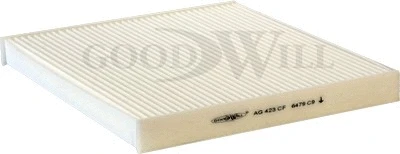 Filter, cabin air (AG 423 CF)
