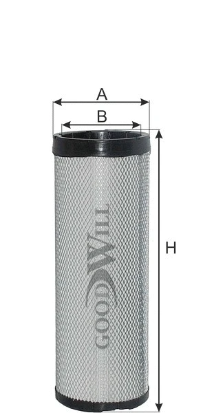 Secondary Air Filter