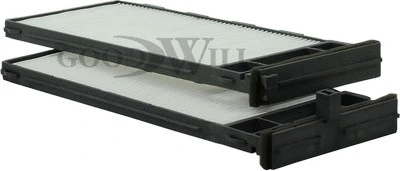 Filter, cabin air (AG 578 2K CF)