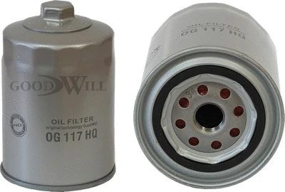 Oil Filter (OG 117 HQ)