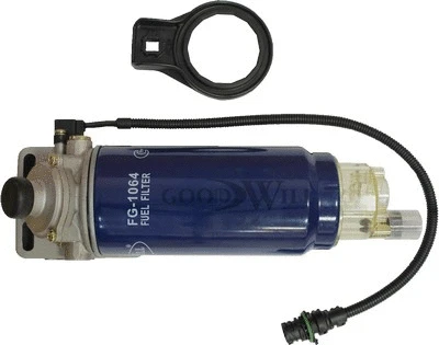 Fuel Filter (FS 04)