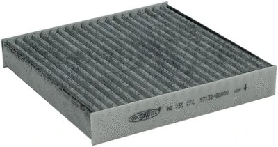 Filter, cabin air (AG 751 CFC)