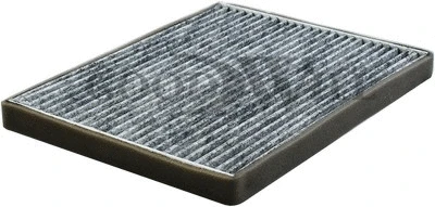 Filter, cabin air (AG 166 CFC)