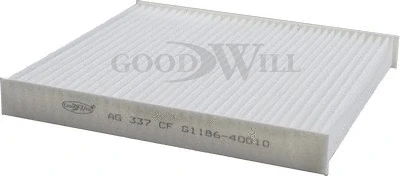 Filter, cabin air (AG 337 CF)