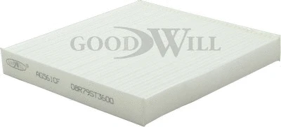 Filter, cabin air (AG 561 CF)