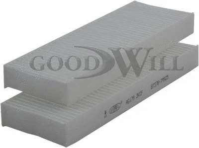 Filter, cabin air (AG 179 2K CF)