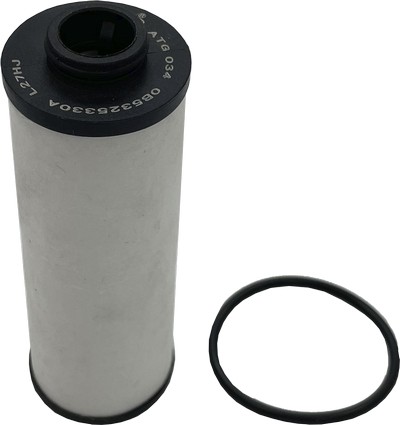Oil filter, automated manual transmission (AMT) (ATG 034)