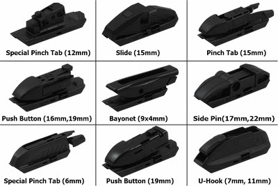 Wiper Blade (HWBC 14)