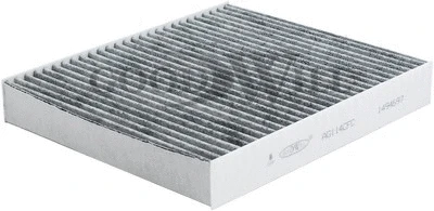 Filter, cabin air (AG 114 CFC)