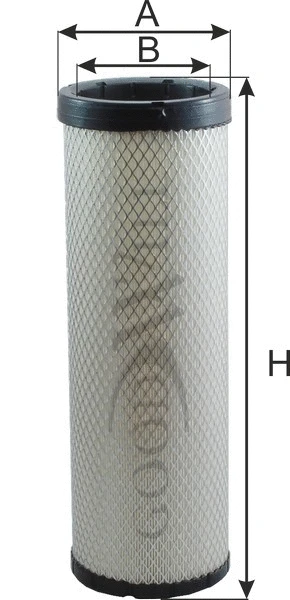 Secondary Air Filter