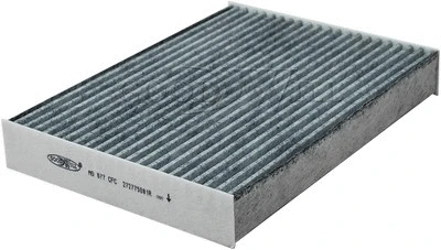 Filter, cabin air (AG 677 CFC)