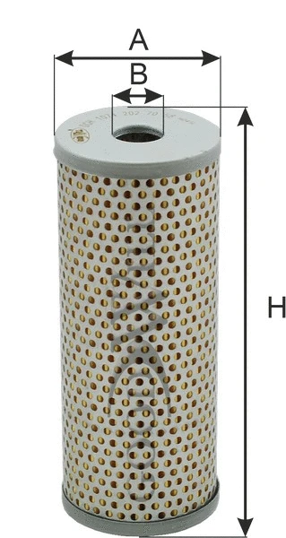Hydraulic Filter, steering