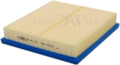 Filter, cabin air (AG 652)