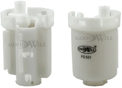 Fuel Filter (FG 531)