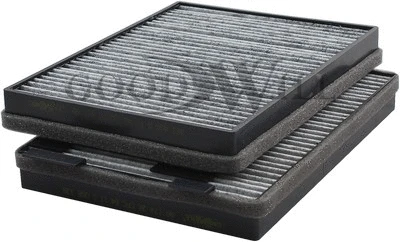 Filter, cabin air (AG 174 2K CFC)