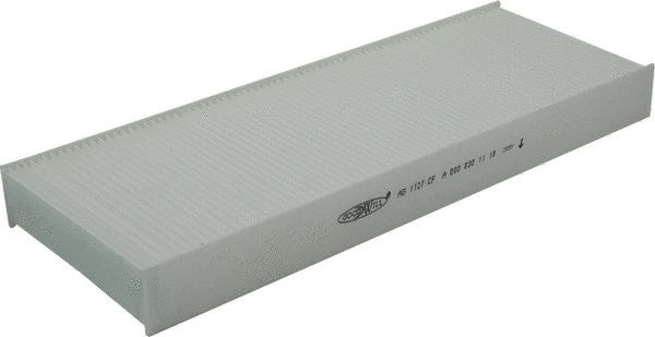Filter, cabin air (AG 1127 CF)