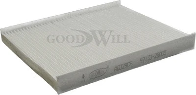 Filter, cabin air (AG 329 CF)