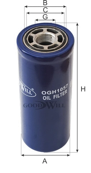 Hydraulic Filter, steering