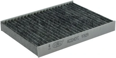 Filter, cabin air (AG 324 CFC)