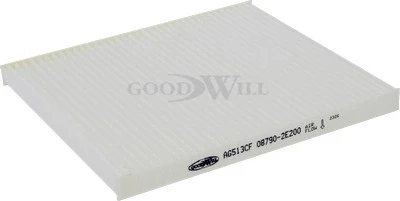 Filter, cabin air (AG 513 CF)