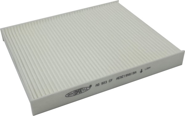Filter, cabin air (AG 903 CF)