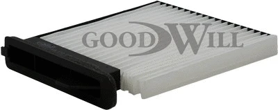 Filter, cabin air (AG 172 CF)