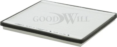 Filter, cabin air (AG 572 CF)