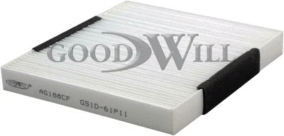 Filter, cabin air (AG 188 CF)