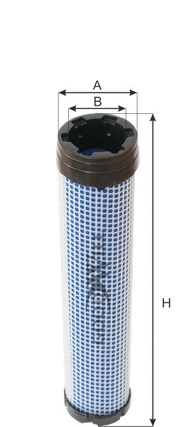 Secondary Air Filter