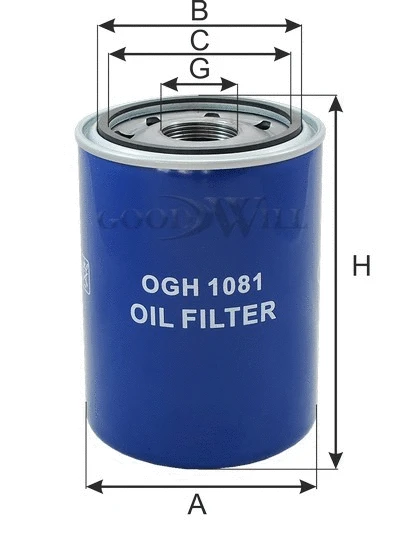 Hydraulic Filter, steering