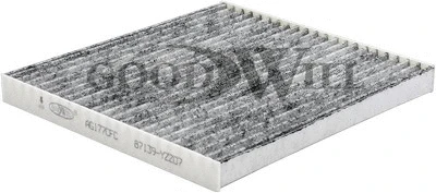 Filter, cabin air (AG 177 CFC)