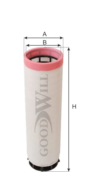 Secondary Air Filter