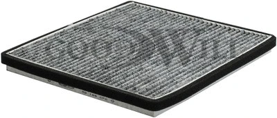Filter, cabin air (AG 168 CFC)