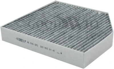 Filter, cabin air (AG 656 CFC)