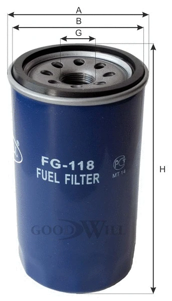 Fuel Filter