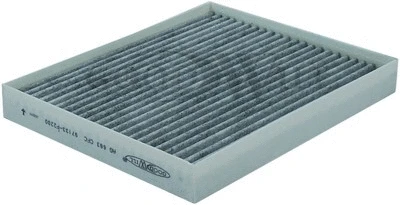 Filter, cabin air (AG 683 CFC)