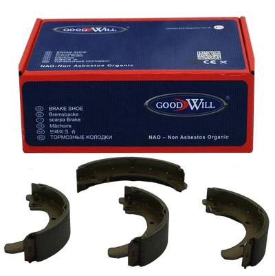 Brake Kit, drum brake