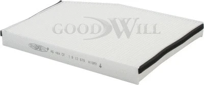 Filter, cabin air (AG 484 CF)