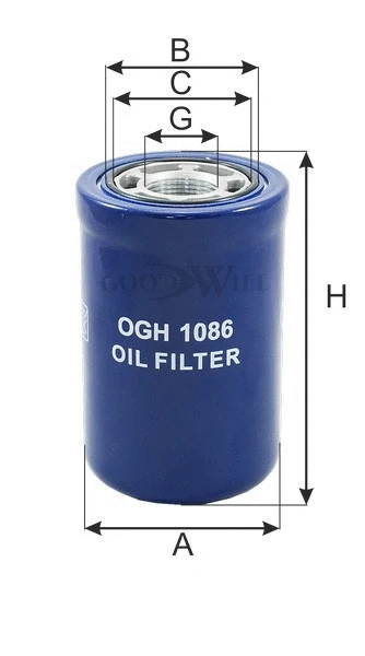 Hydraulic Filter, steering