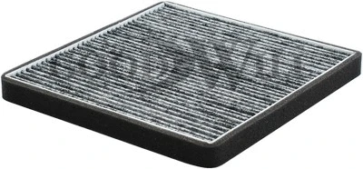 Filter, cabin air (AG 164 CFC)