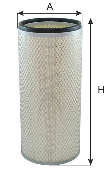 Secondary Air Filter