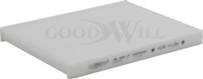 Filter, cabin air (AG 489 CF)