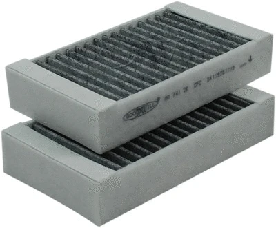 Filter, cabin air (AG 741 2K CFC)