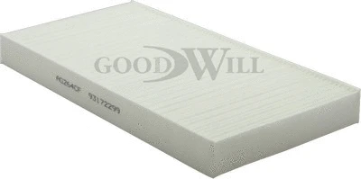 Filter, cabin air (AG 264 CF)