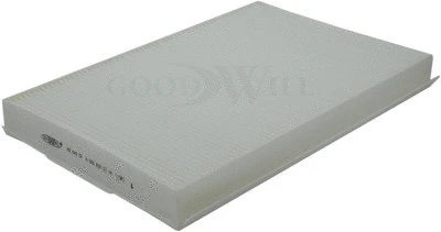 Filter, cabin air (AG 643 CF)