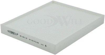 Filter, cabin air (AG 682 CF)