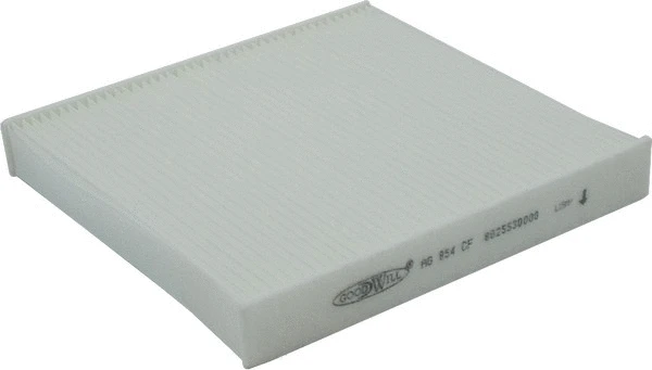 Filter, cabin air (AG 854 CF)