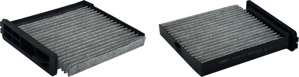 Filter, cabin air (AG 820 CFC)