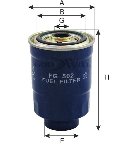 Fuel Filter