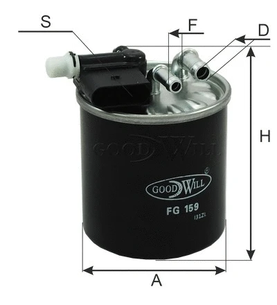 Fuel Filter